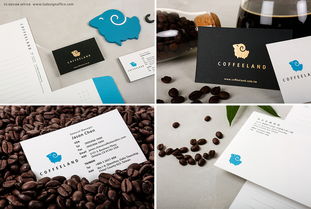 Coffeeland品牌識(shí)別設(shè)計(jì)與市場信息咨詢 構(gòu)建咖啡行業(yè)新標(biāo)桿